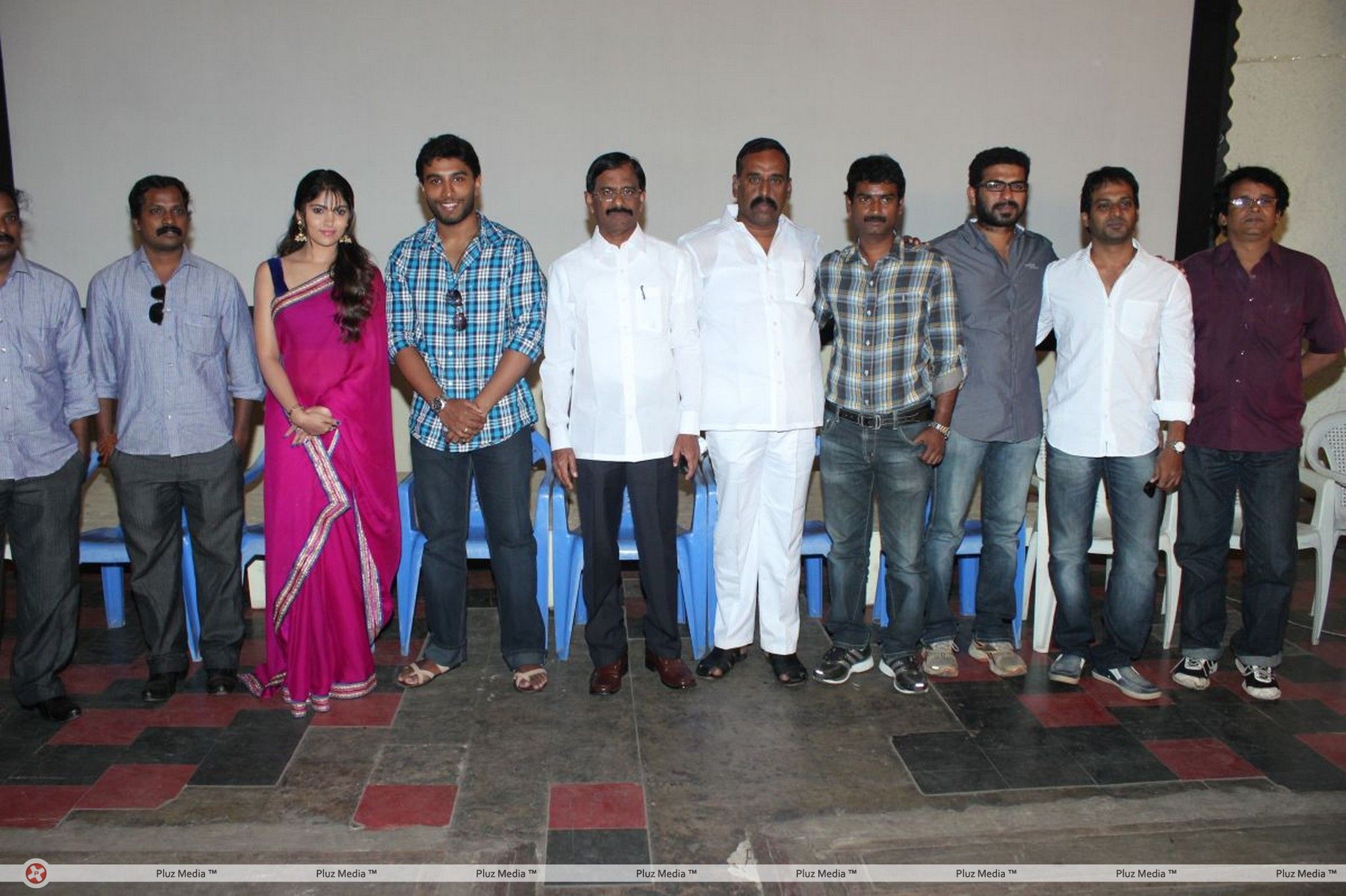 Puthumugangal Thevai Movie  Press Meet Photos | Picture 350413