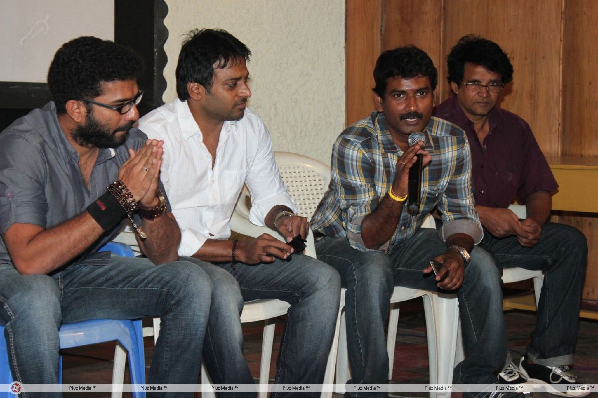 Puthumugangal Thevai Movie  Press Meet Photos | Picture 350436