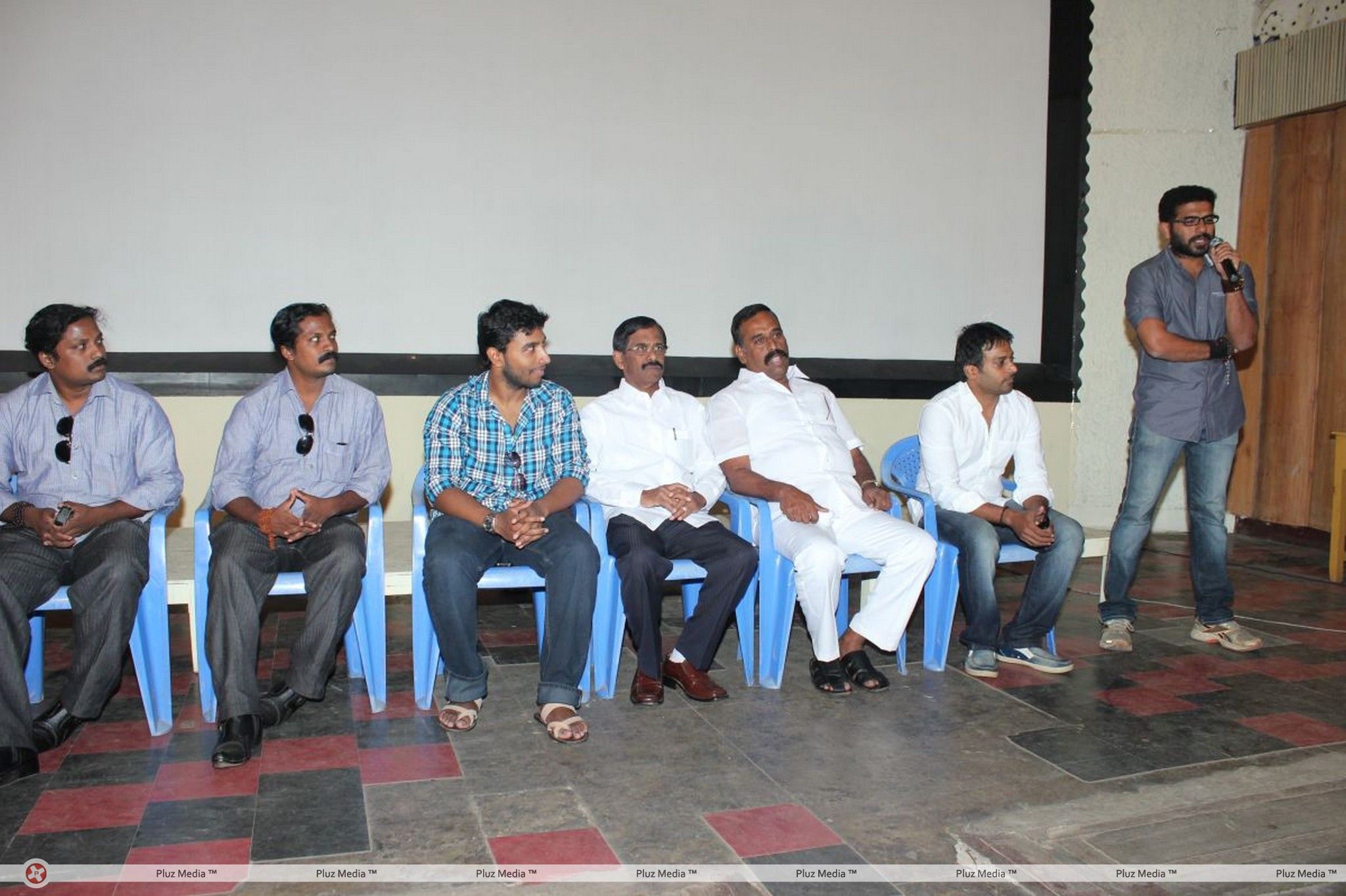 Puthumugangal Thevai Movie  Press Meet Photos | Picture 350442