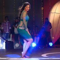 Raai Laxmi - Onbathula Guru Movie Hot  Stills | Picture 351609