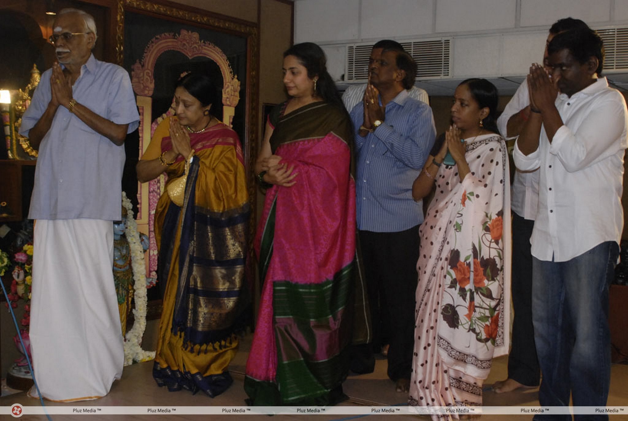 Srivilliputhur Andal Music Album Launch Stills | Picture 353074