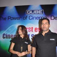 First Ever Cinema Ad SMS Contest on Qube Cinema Network Stills | Picture 221049