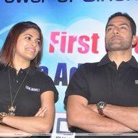 First Ever Cinema Ad SMS Contest on Qube Cinema Network Stills | Picture 221054
