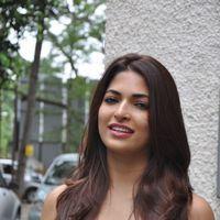 Parvathy Omanakuttan - First Ever Cinema Ad SMS Contest on Qube Cinema Network Stills | Picture 221056