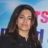 Parvathy Omanakuttan - First Ever Cinema Ad SMS Contest on Qube Cinema Network Stills | Picture 221059