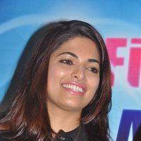 Parvathy Omanakuttan - First Ever Cinema Ad SMS Contest on Qube Cinema Network Stills | Picture 221097