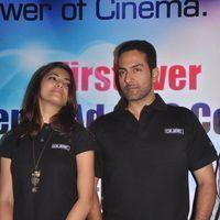 First Ever Cinema Ad SMS Contest on Qube Cinema Network Stills | Picture 221103