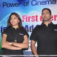 First Ever Cinema Ad SMS Contest on Qube Cinema Network Stills | Picture 221104