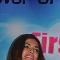 Parvathy Omanakuttan - First Ever Cinema Ad SMS Contest on Qube Cinema Network Stills | Picture 221112