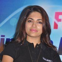 Parvathy Omanakuttan - First Ever Cinema Ad SMS Contest on Qube Cinema Network Stills | Picture 221113