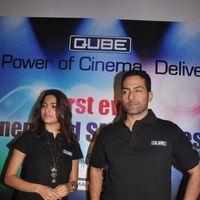 First Ever Cinema Ad SMS Contest on Qube Cinema Network Stills | Picture 221115