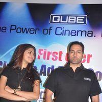 First Ever Cinema Ad SMS Contest on Qube Cinema Network Stills | Picture 221125
