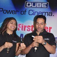 First Ever Cinema Ad SMS Contest on Qube Cinema Network Stills | Picture 221126