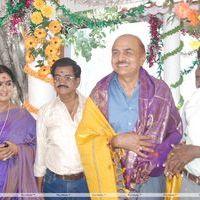 R. B. Choudary - Adhisaya Kadhal Movie Launch Stills | Picture 223302