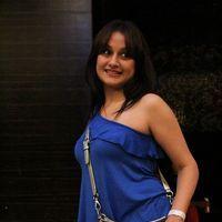 Sonia Agarwal - Naan Ee Premiere Show at Satyam Stills | Picture 223458