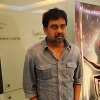 N. Linguswamy (Director) - Naan Ee Premiere Show at Satyam Stills | Picture 223460