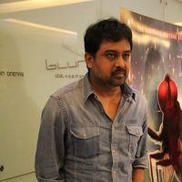 N. Linguswamy (Director) - Naan Ee Premiere Show at Satyam Stills | Picture 223491