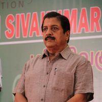 Sivakumar - Agaram Foundation 33rd Year Event Stills