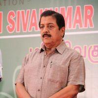 Sivakumar - Agaram Foundation 33rd Year Event Stills