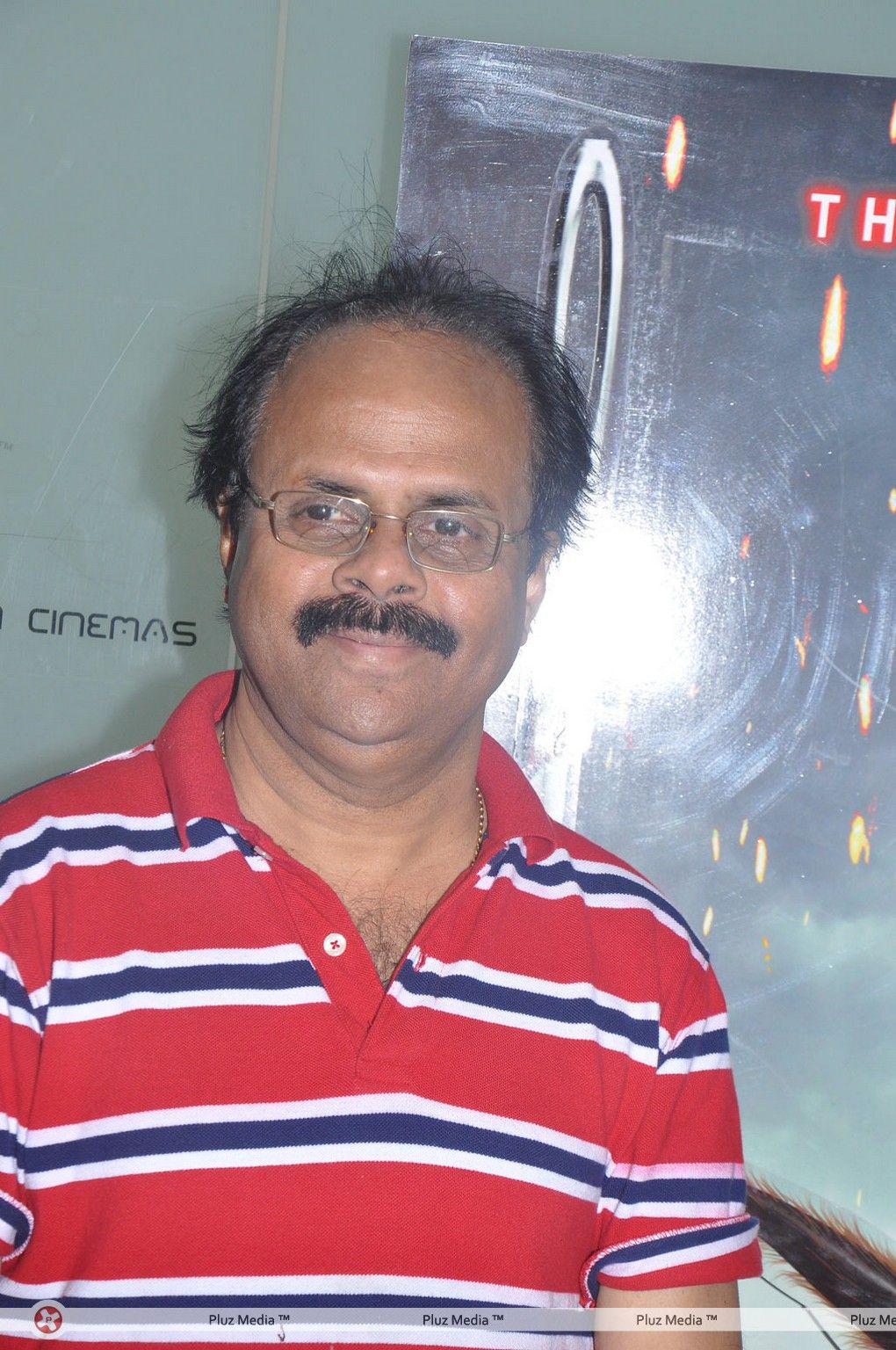 Crazy Mohan - Naan Ee Premiere Show at Satyam Stills | Picture 223870