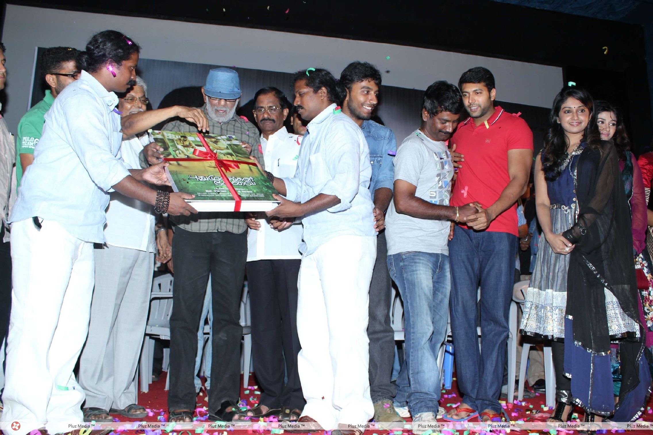 Puthumukhangal Thevai Audio Release Pictures | Picture 223997
