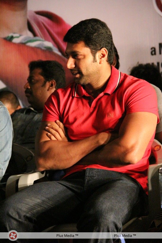 Jayam Ravi - Puthumukhangal Thevai Audio Release Pictures | Picture 224046