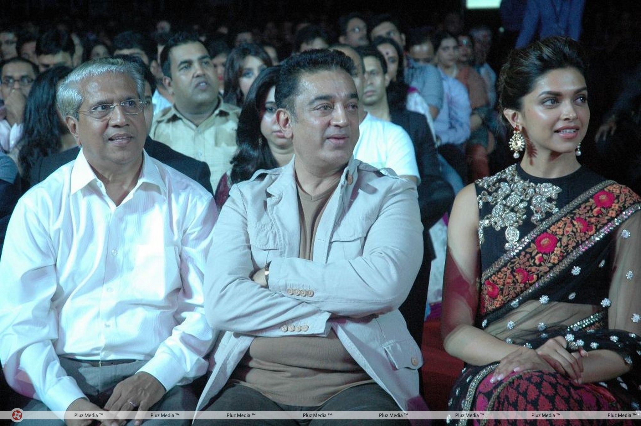 Kamal Hassan - 59th South Indian Filmfare Awards Stills  | Picture 225552