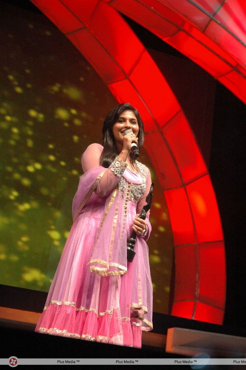 Anjali (Actress) - 59th South Indian Filmfare Awards Stills  | Picture 225614