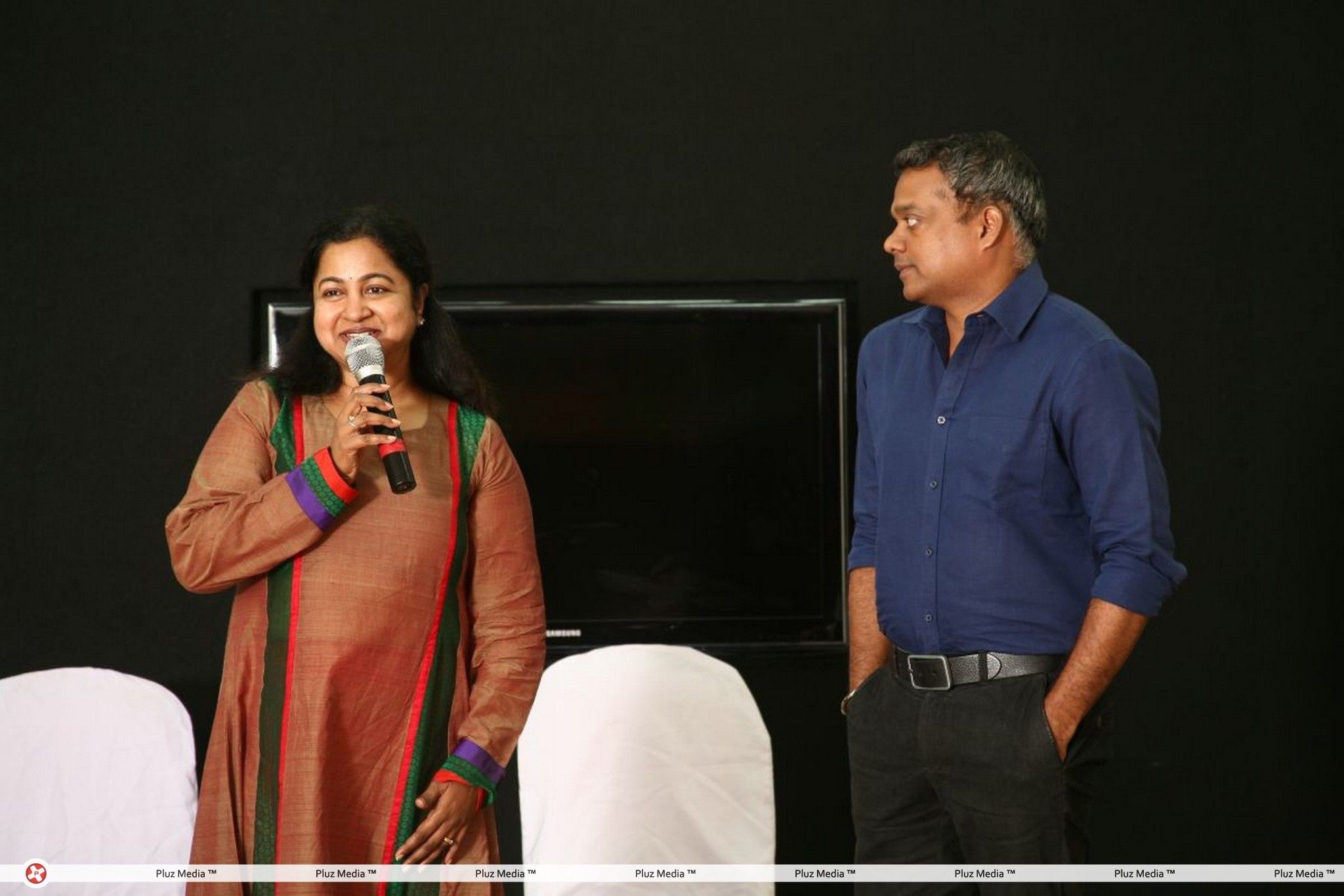 Radhika Sarathkumar - First Convocation At Radaan Actor Prepares Stills | Picture 225638