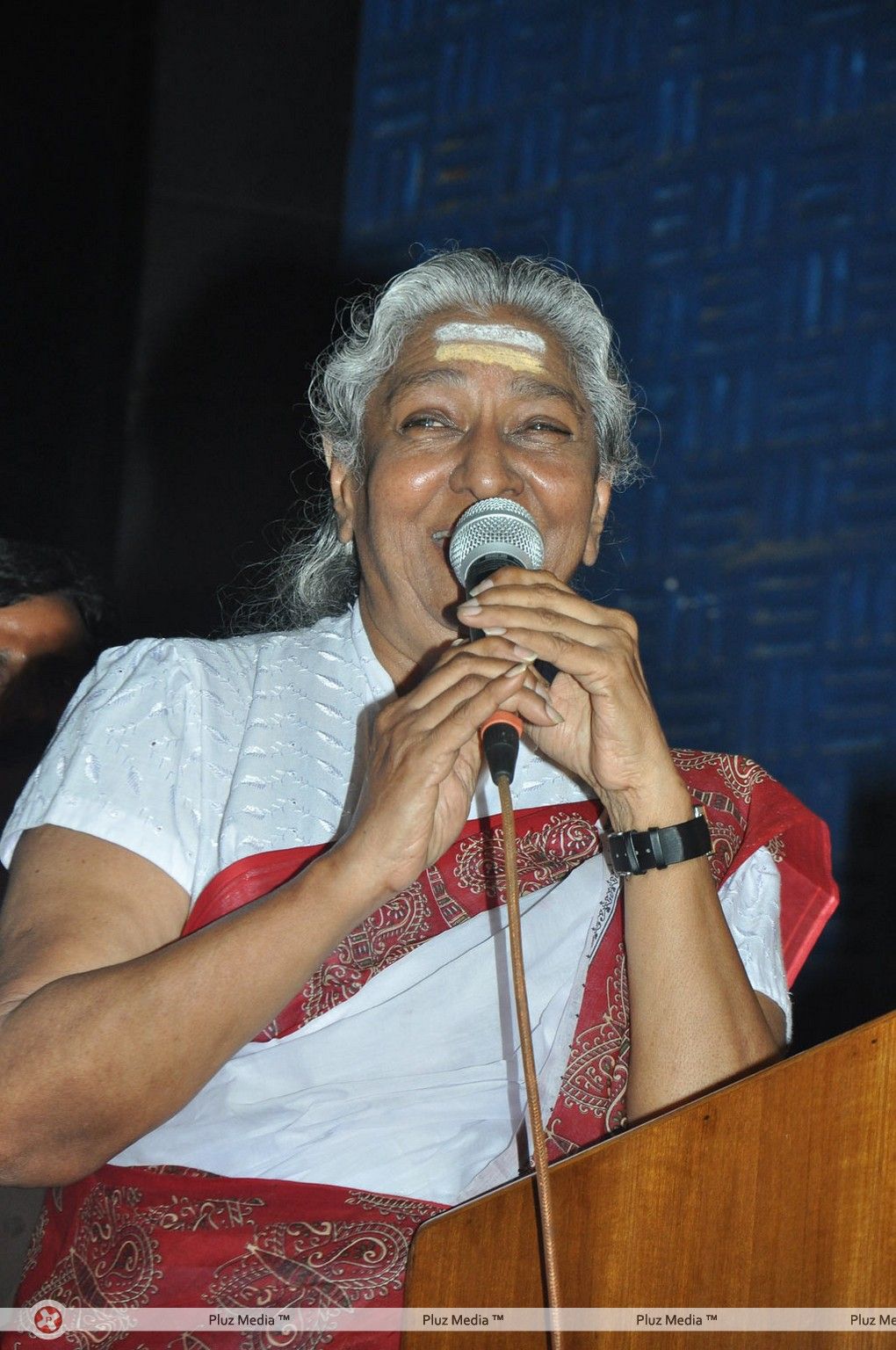 S. Janaki - Vellaikagitham Movie Audio Launch Stills | Picture 225490