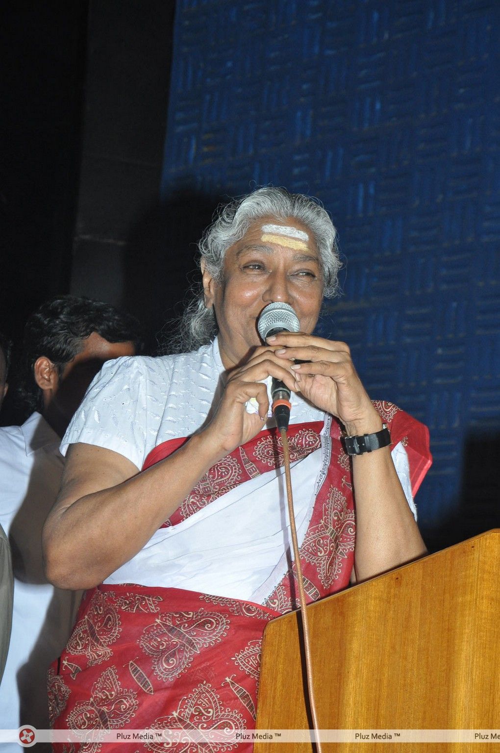 S. Janaki - Vellaikagitham Movie Audio Launch Stills | Picture 225499