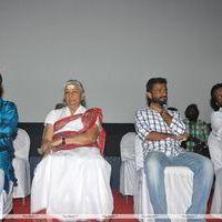 S. Janaki - Vellaikagitham Movie Audio Launch Stills | Picture 225498