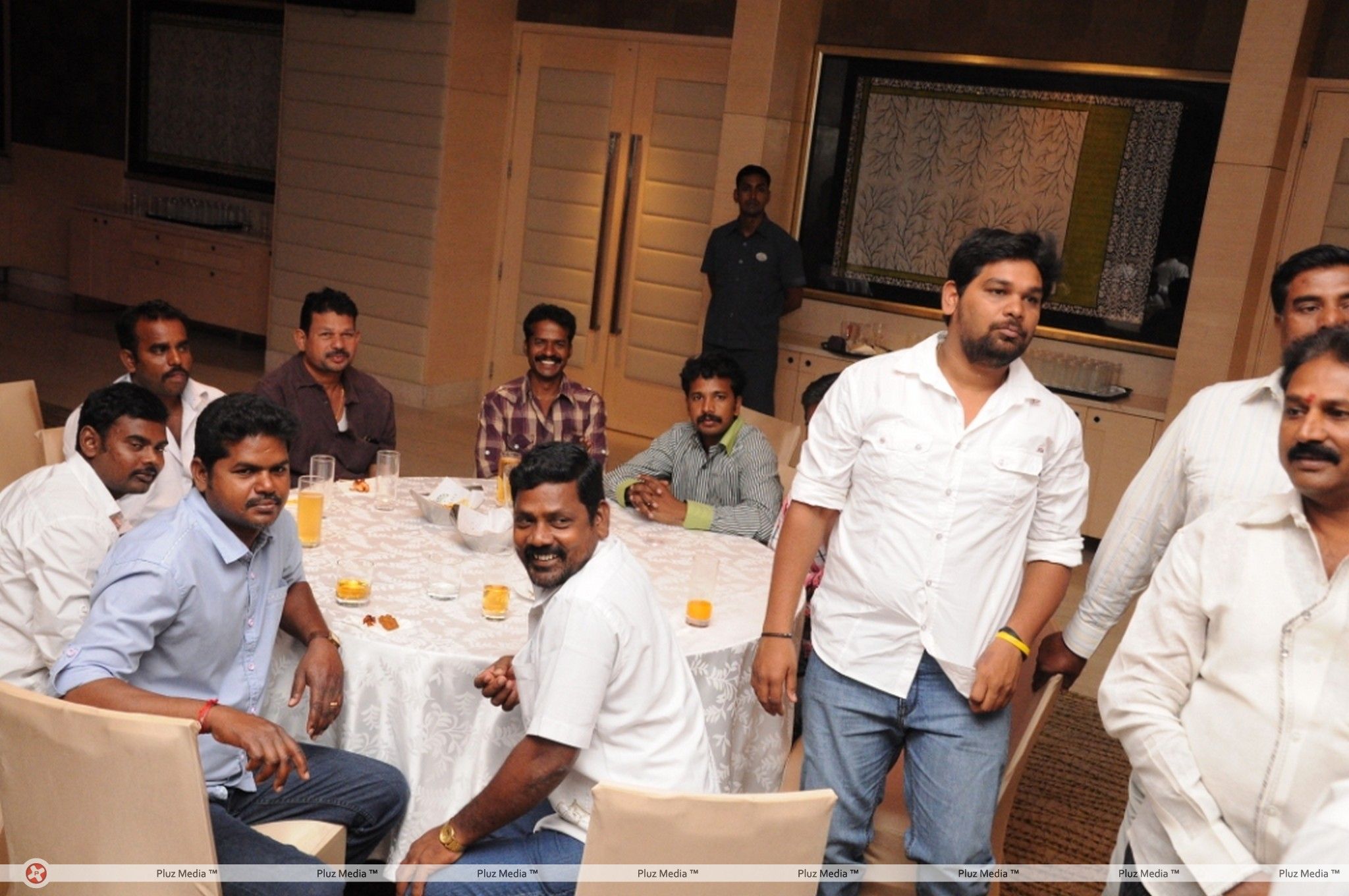 Thandavam Movie Wrap Up Party Stills | Picture 226711