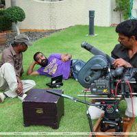 Ameer Sultan - Aadhi Bhagavan Movie Working Stills  | Picture 226976