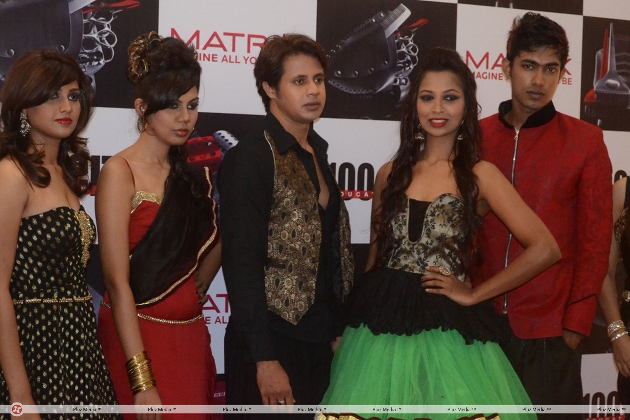 Parvathy Omanakuttan - Parvathy at MATRIX Fashion Show Stills | Picture 227146
