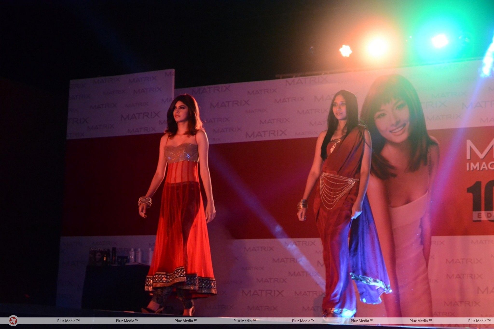 Parvathy Omanakuttan - Parvathy at MATRIX Fashion Show Stills | Picture 227156