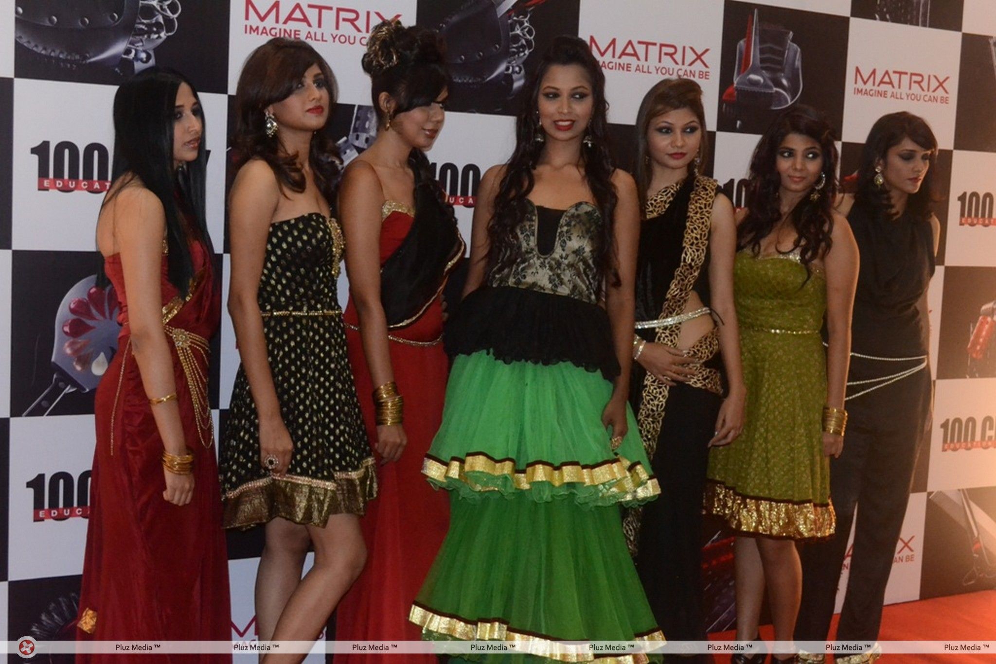 Parvathy Omanakuttan - Parvathy at MATRIX Fashion Show Stills | Picture 227168