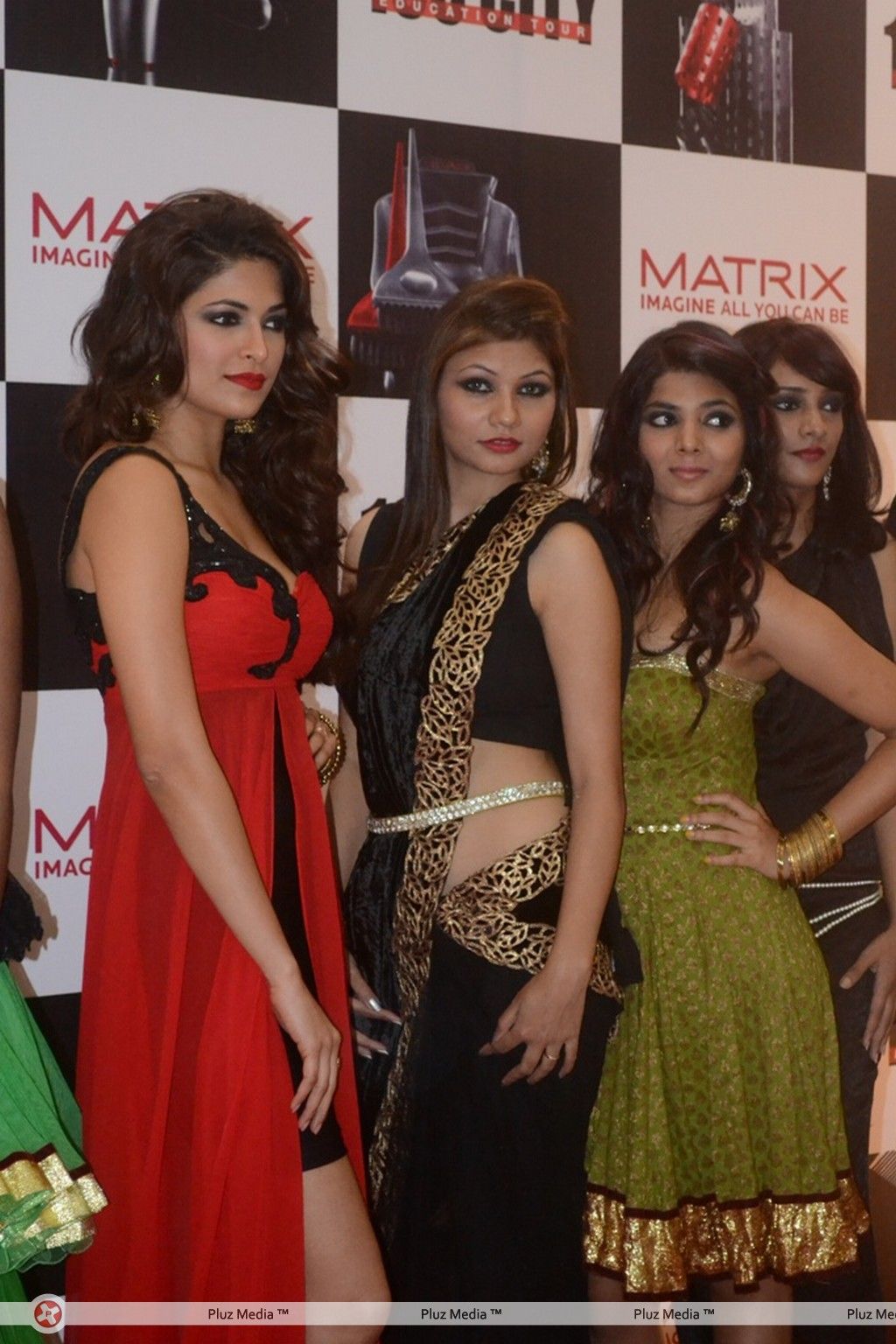 Parvathy Omanakuttan - Parvathy at MATRIX Fashion Show Stills | Picture 227191