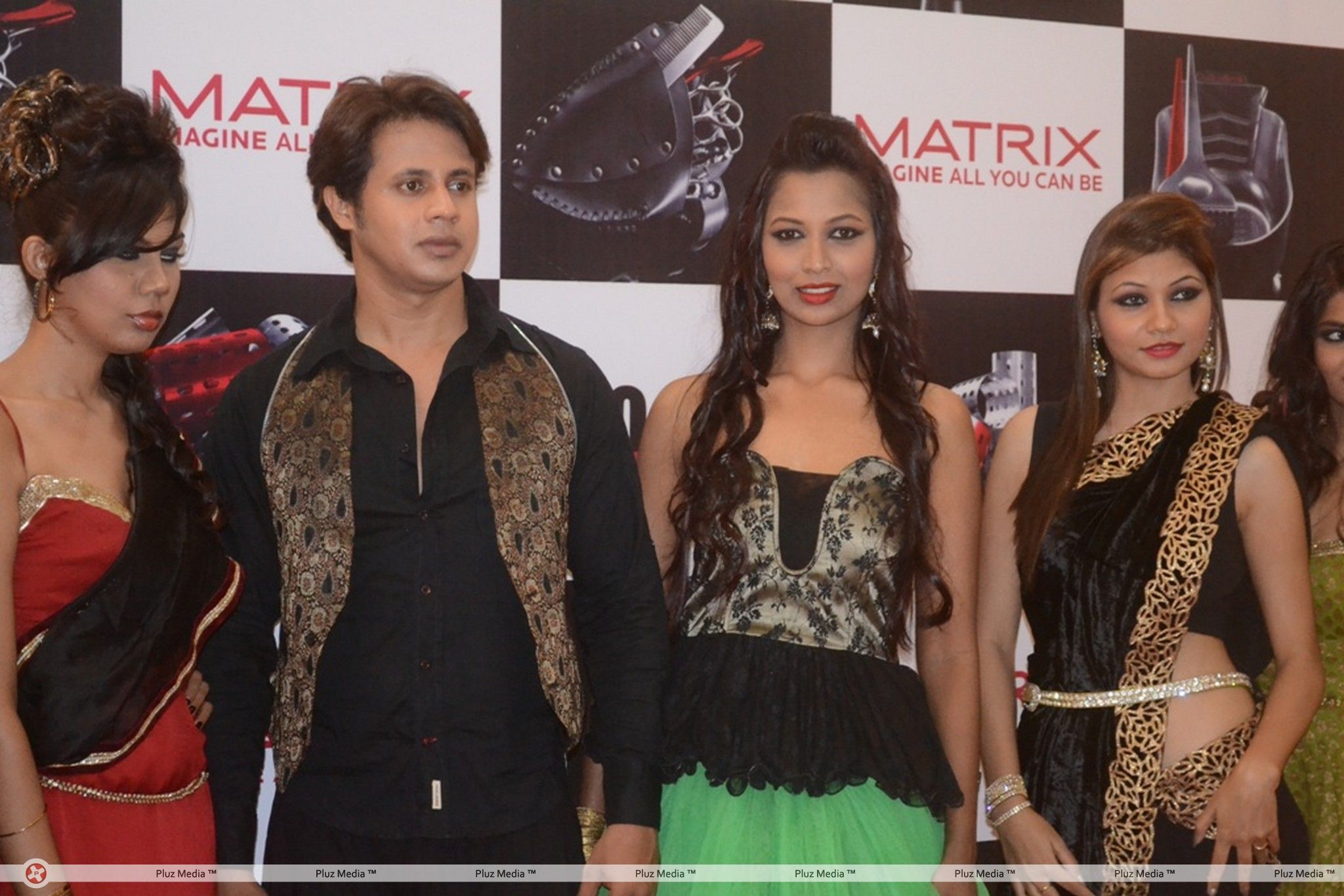 Parvathy Omanakuttan - Parvathy at MATRIX Fashion Show Stills | Picture 227192
