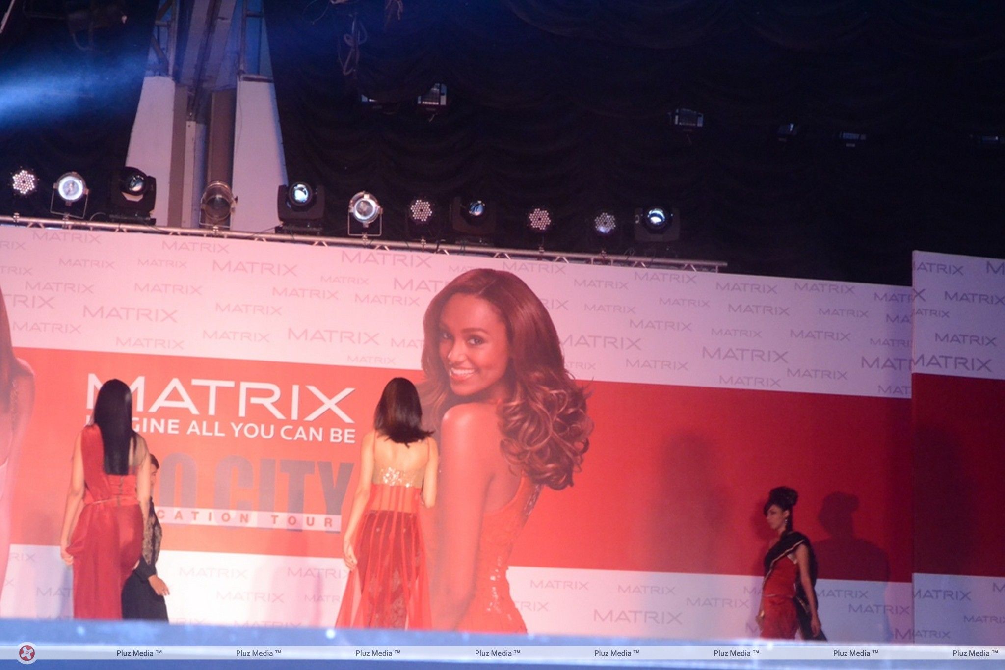 Parvathy Omanakuttan - Parvathy at MATRIX Fashion Show Stills | Picture 227205