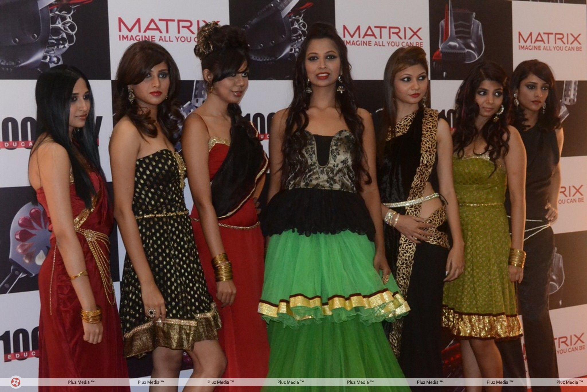 Parvathy Omanakuttan - Parvathy at MATRIX Fashion Show Stills | Picture 227208