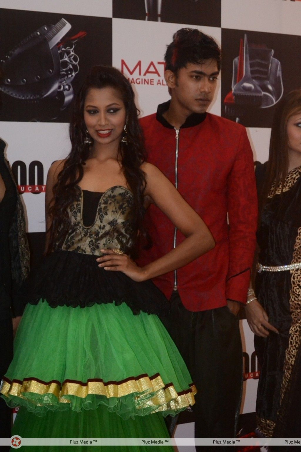 Parvathy Omanakuttan - Parvathy at MATRIX Fashion Show Stills | Picture 227211