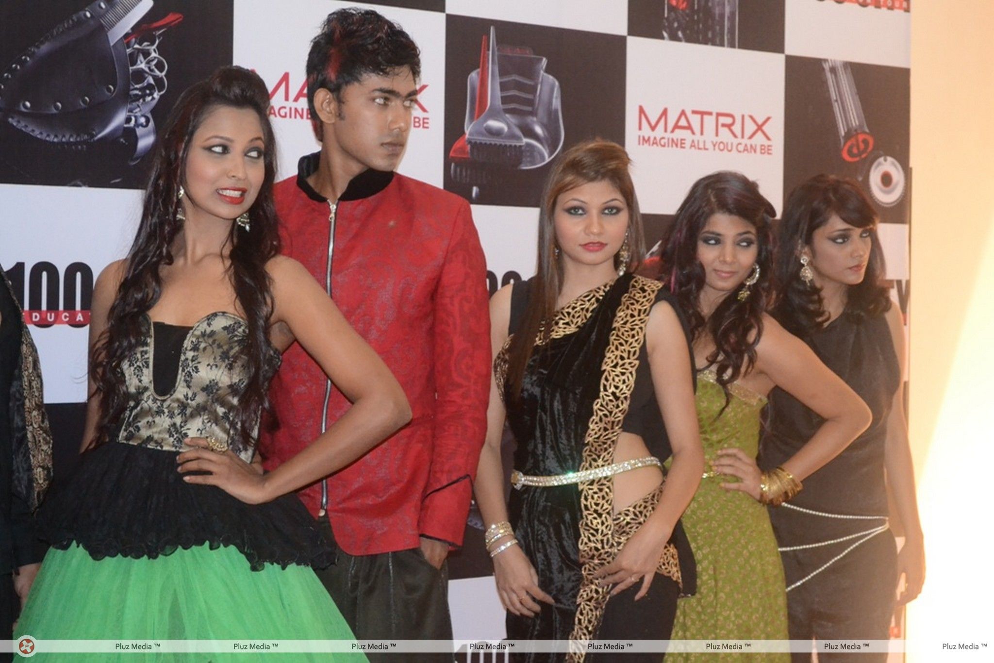 Parvathy Omanakuttan - Parvathy at MATRIX Fashion Show Stills | Picture 227216