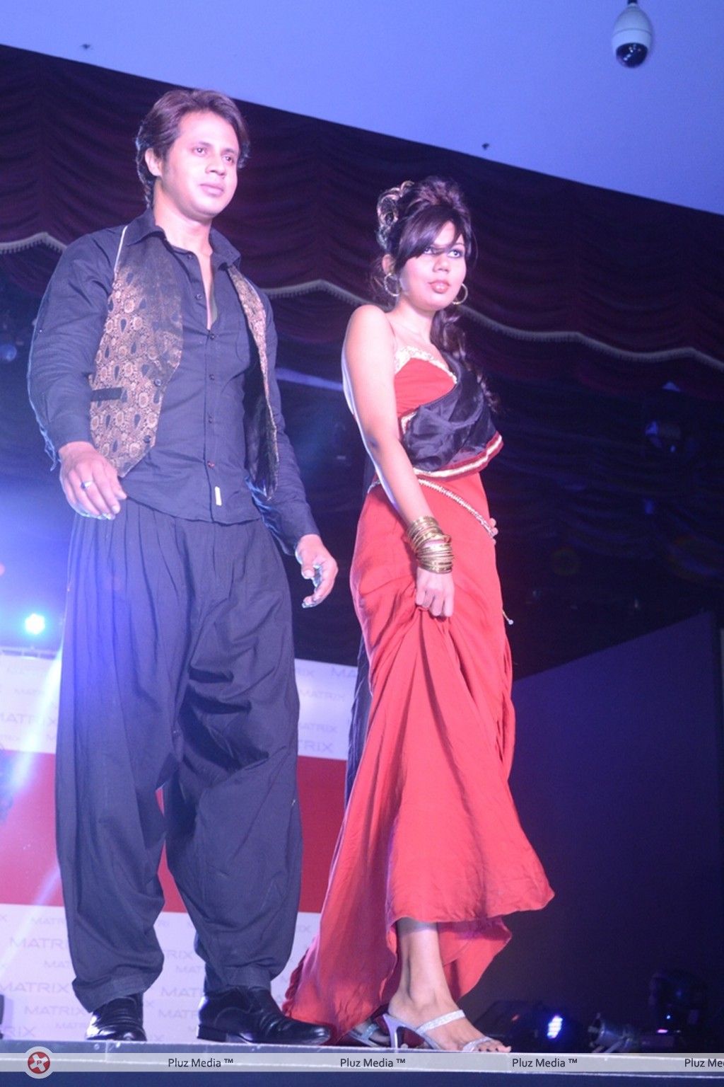 Parvathy Omanakuttan - Parvathy at MATRIX Fashion Show Stills | Picture 227219