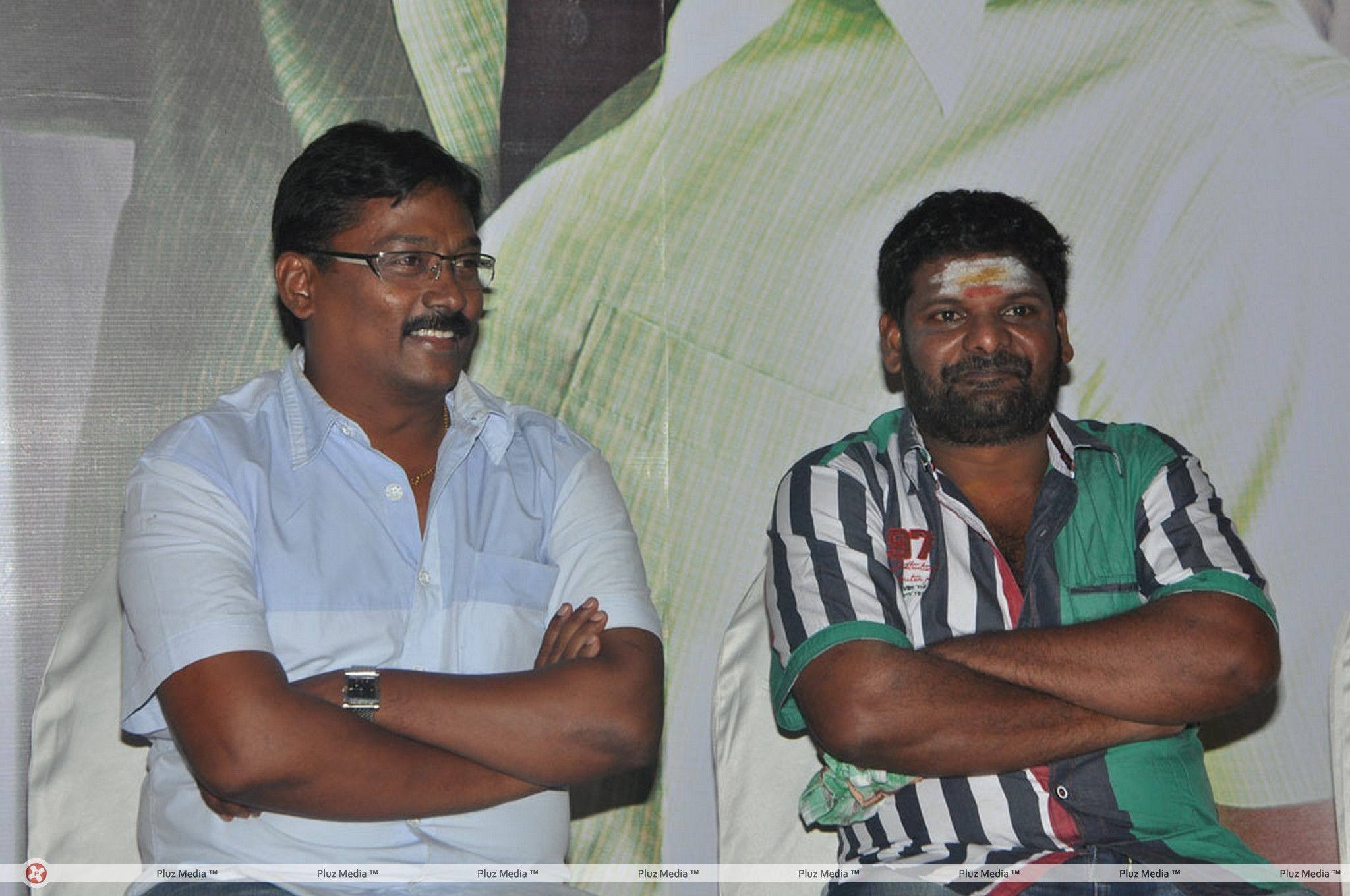 Kanja Karuppu - Veyilodu Vilayadu Movie Press Meet Stills | Picture 226832