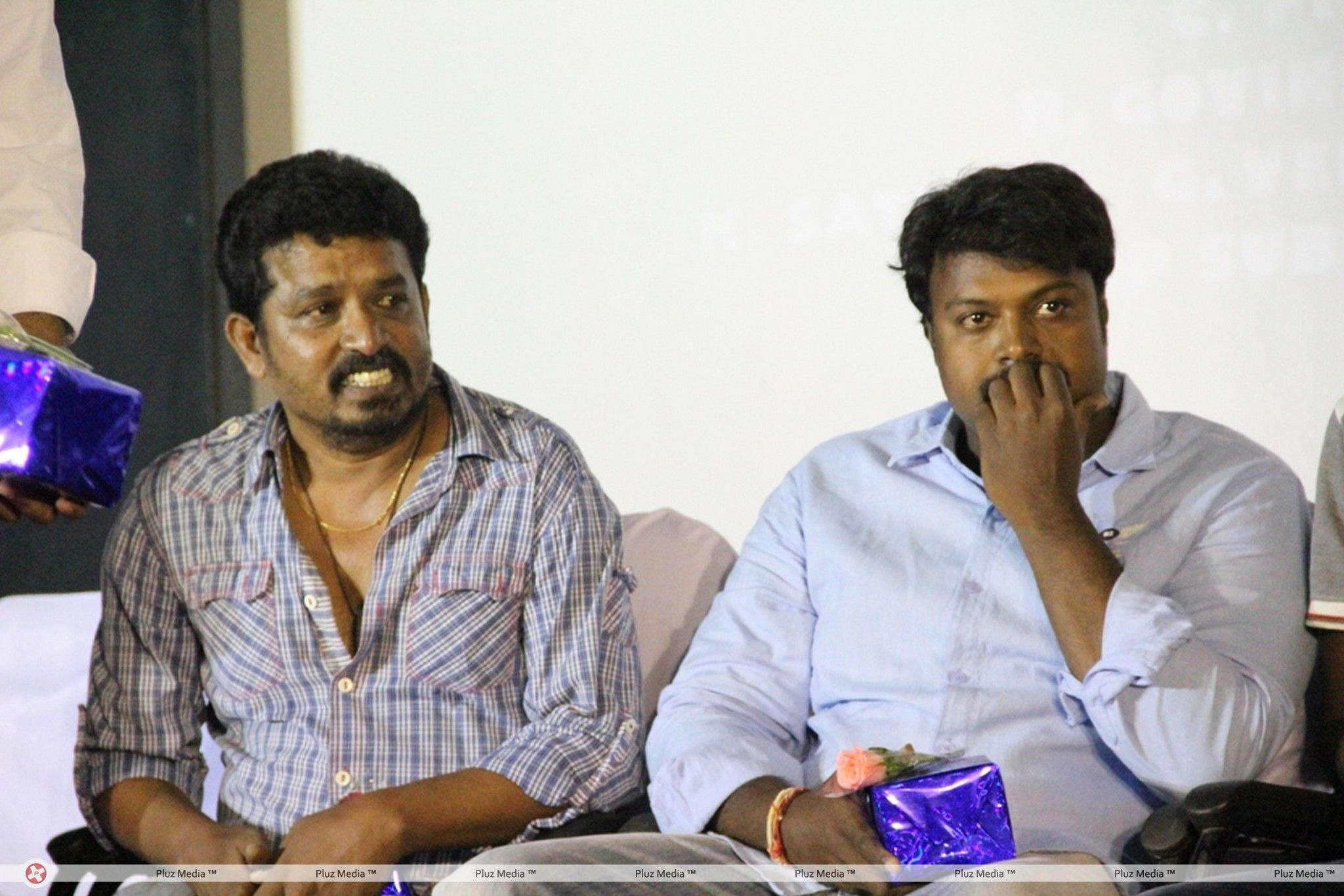 Naduvula Konjam Pakkatha Kaanom Press Meet & Trailer Launch Stills | Picture 227499