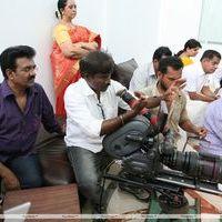T. Siva Ad Film Working Stills | Picture 227824