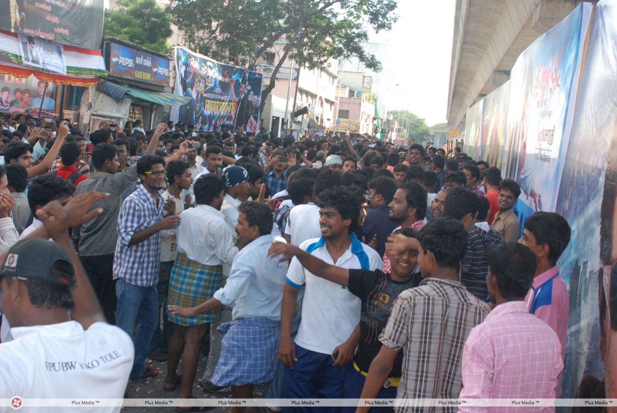 Ajith Fans Celebrate Billa 2 Release Stills | Picture 228239