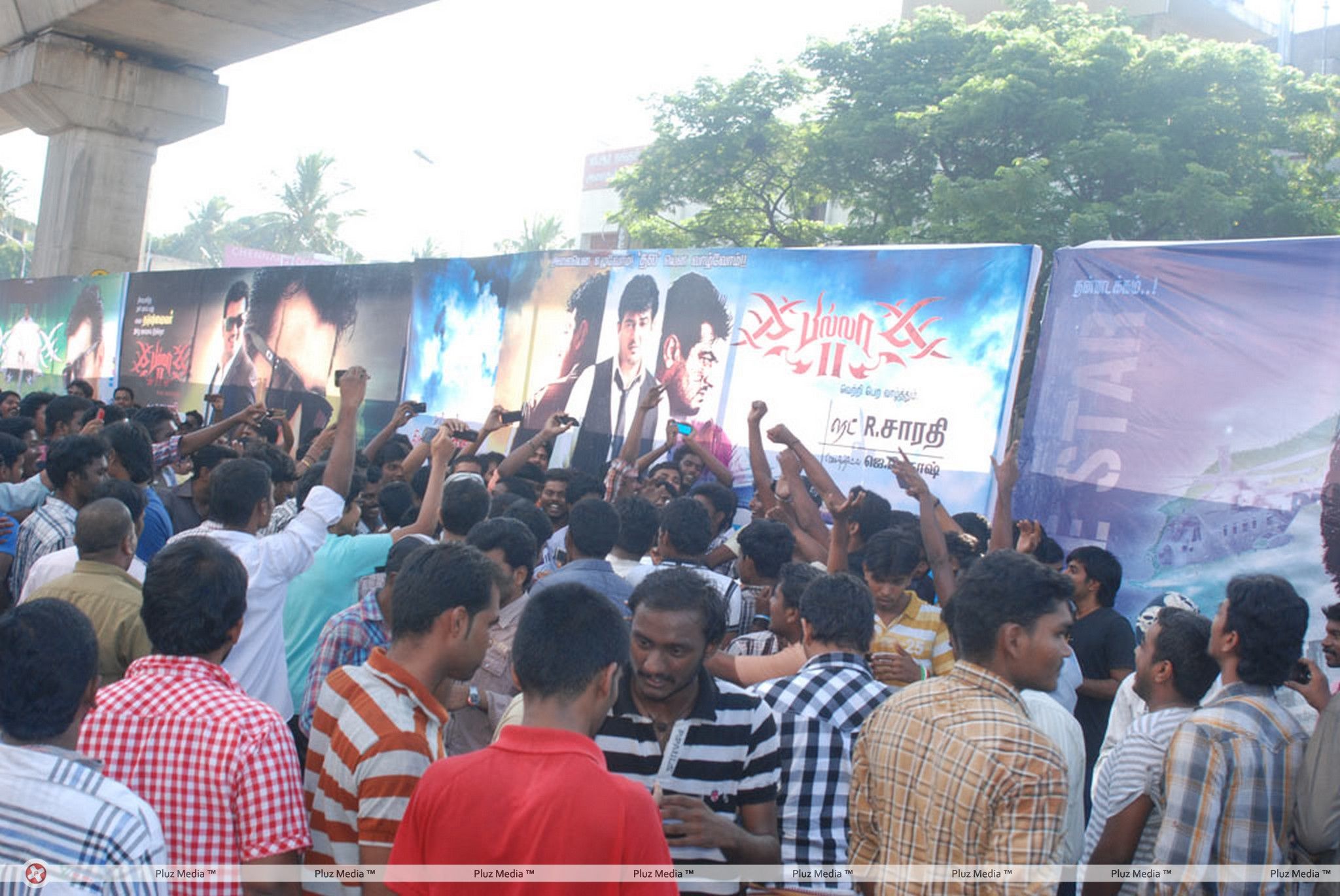 Ajith Fans Celebrate Billa 2 Release Stills | Picture 228246