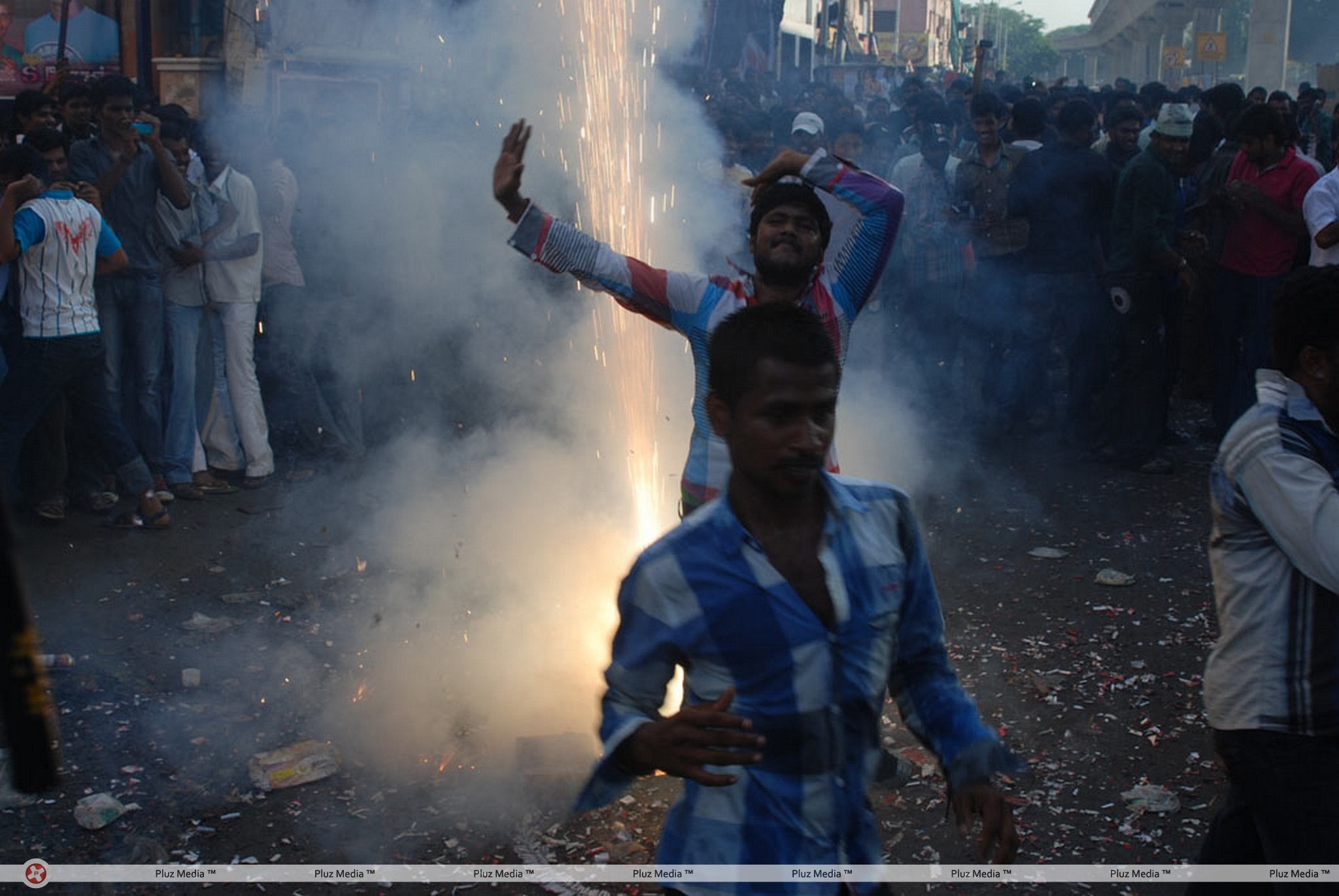 Ajith Fans Celebrate Billa 2 Release Stills | Picture 228251